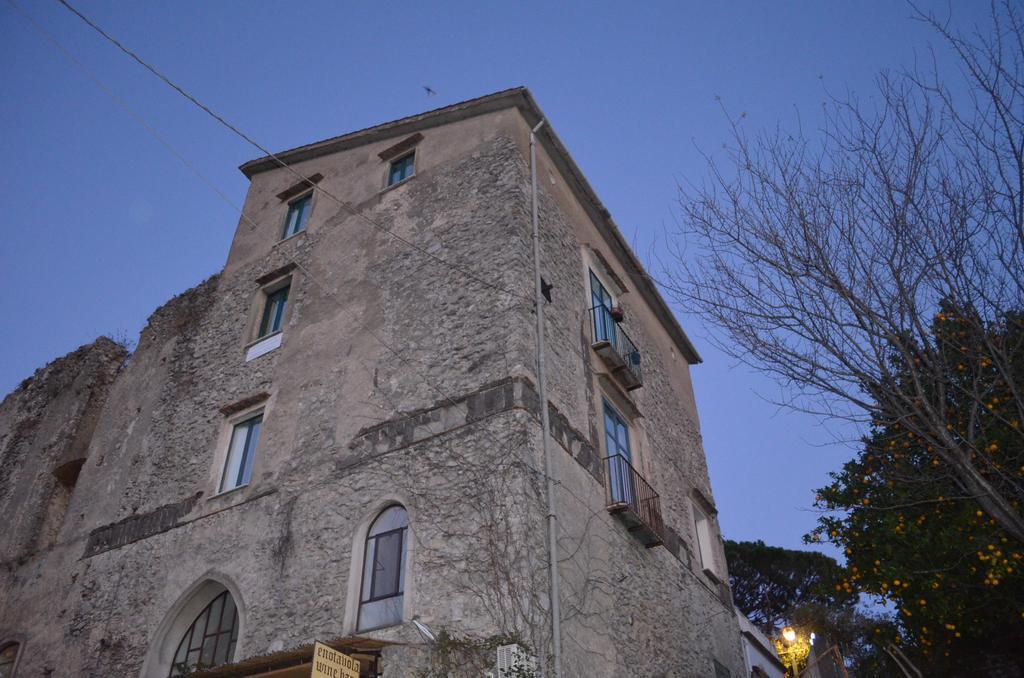 Bed & Breakfast Palazzo Della Marra Ravello
