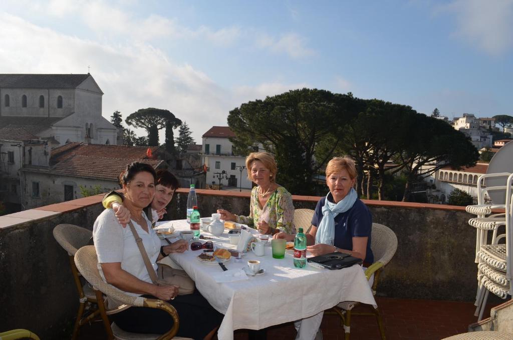 Palazzo Della Marra 3* Ravello