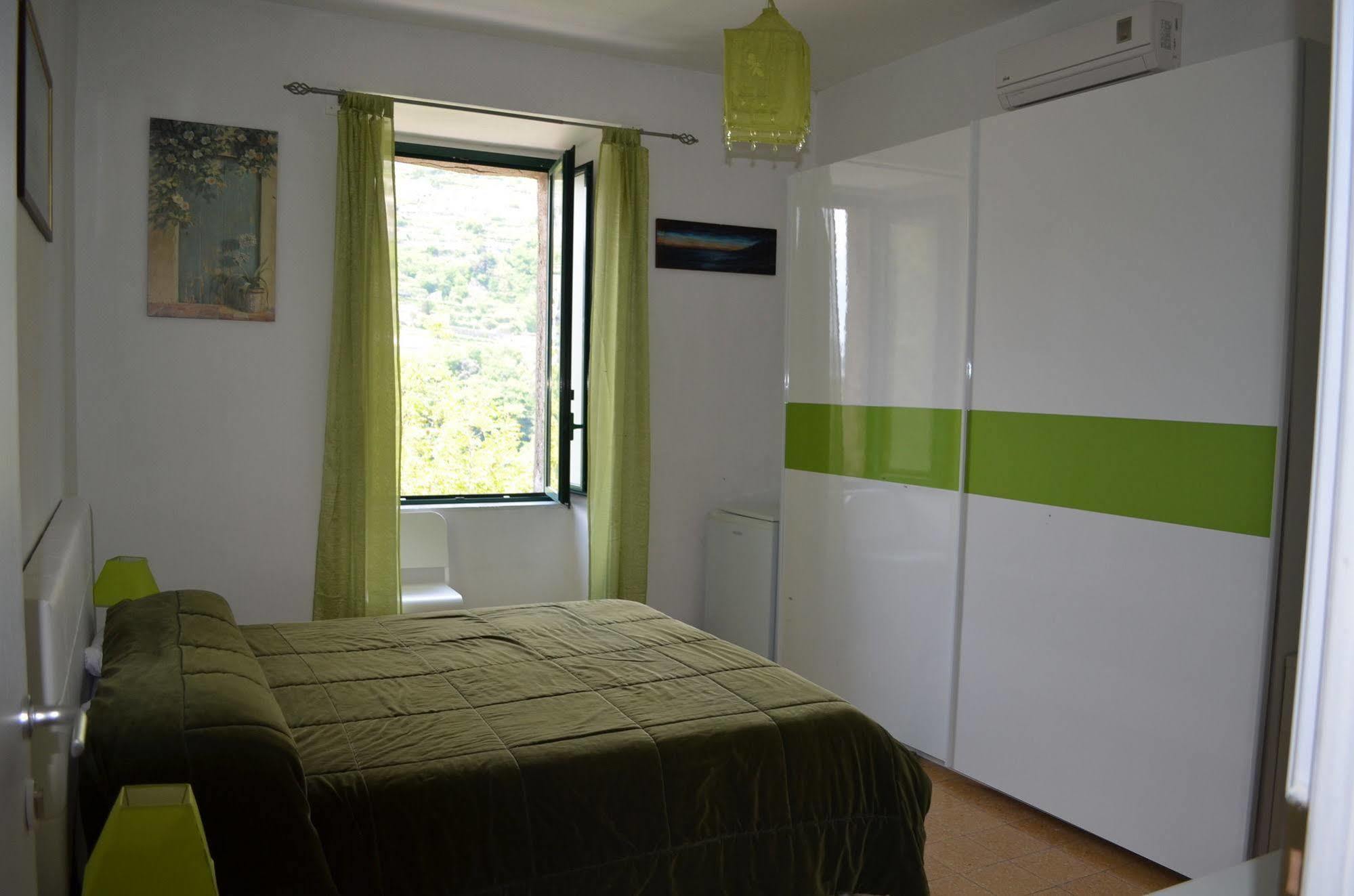 Bed & Breakfast Palazzo Della Marra Ravello