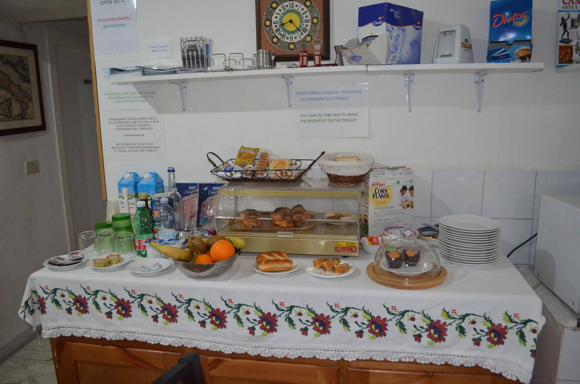 Bed & Breakfast Palazzo Della Marra